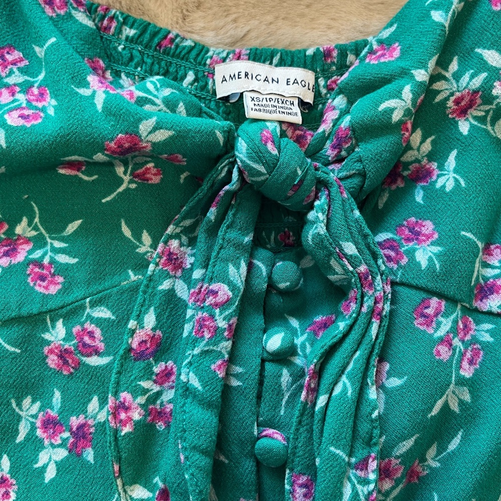 American eagle spring top
